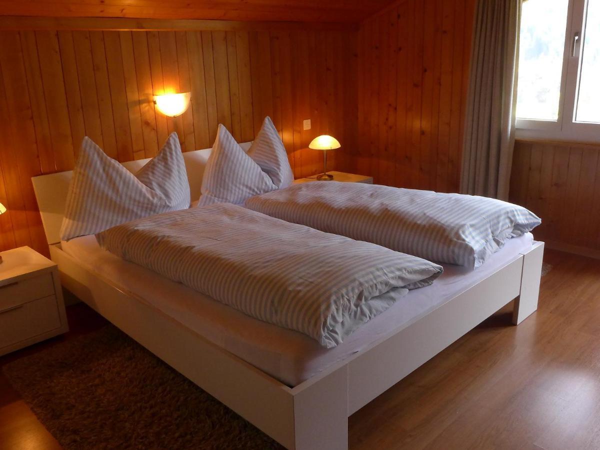 Apartment Chalet Baergsunna-3 By Interhome กรินเดลวัลด์ ภายนอก รูปภาพ
