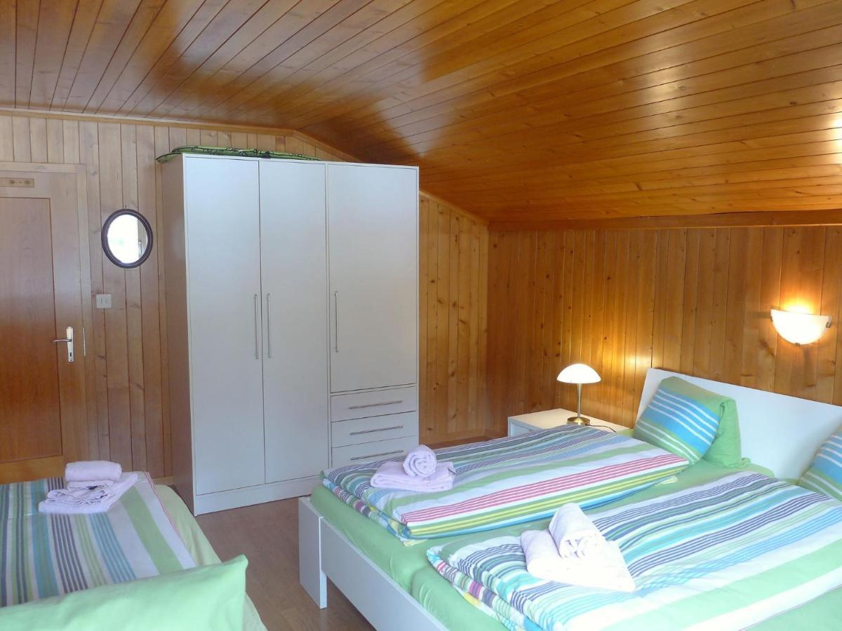 Apartment Chalet Baergsunna-3 By Interhome กรินเดลวัลด์ ภายนอก รูปภาพ