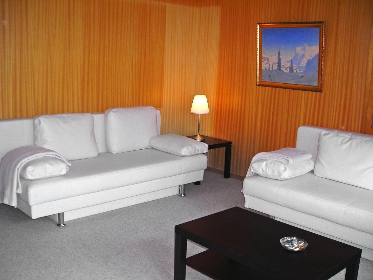 Apartment Chalet Baergsunna-3 By Interhome กรินเดลวัลด์ ภายนอก รูปภาพ